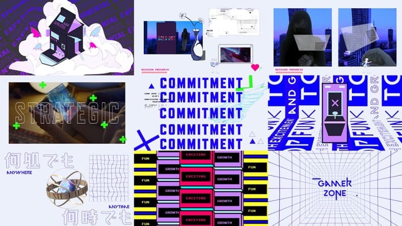 Gamer Zone Promotional Video. Full project preview, click to open Behance